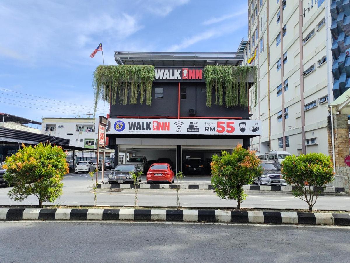 Walk Inn Miri Exteriér fotografie