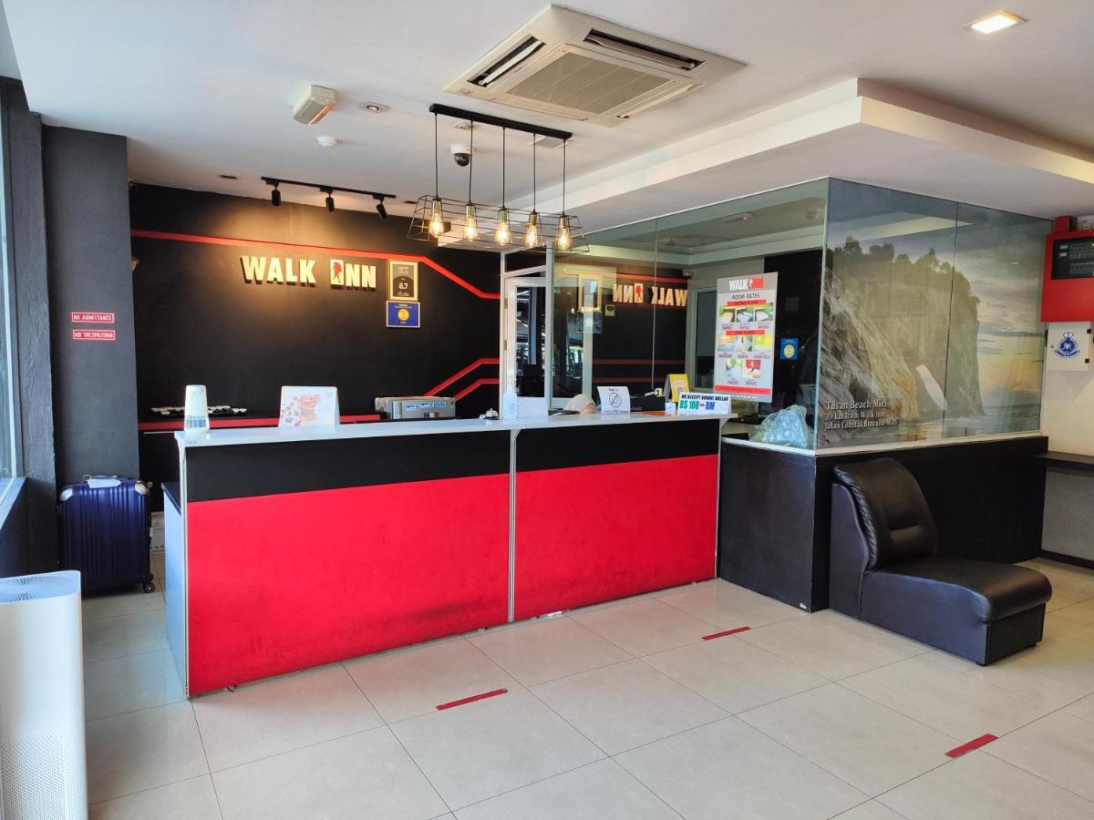Walk Inn Miri Exteriér fotografie