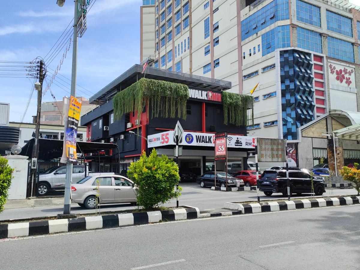 Walk Inn Miri Exteriér fotografie
